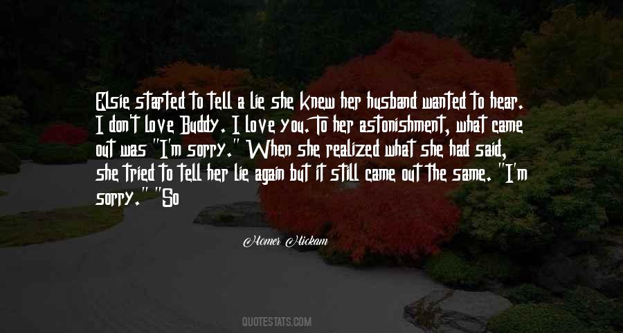 Quotes About Still Love Her #786314