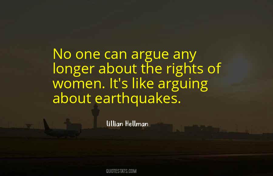 Quotes About Arguing #1078979