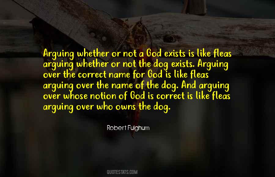 Quotes About Arguing #1236083