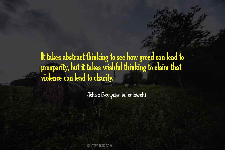 Quotes About Wishful Thinking #1295688