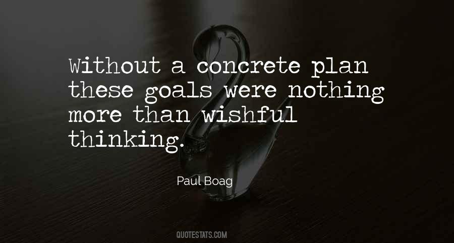 Quotes About Wishful Thinking #39779