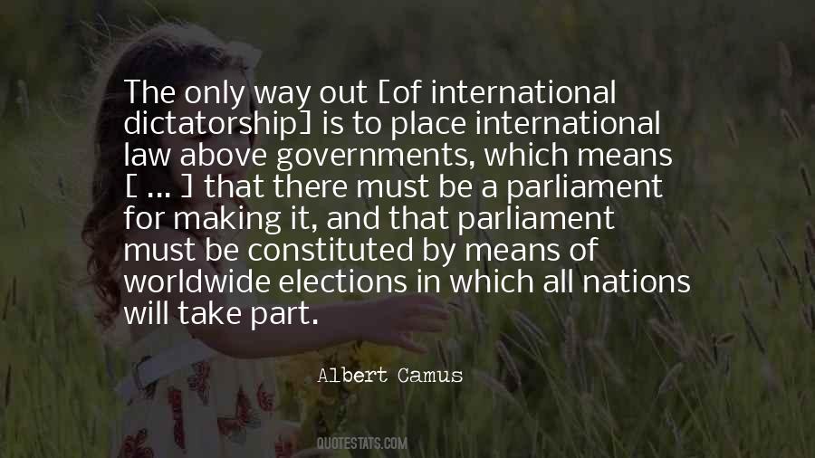 Quotes About Law Making #688163