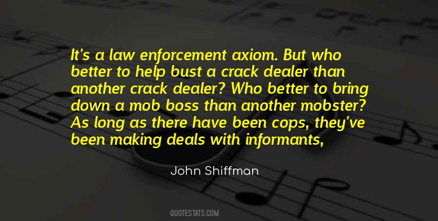 Quotes About Law Making #787856