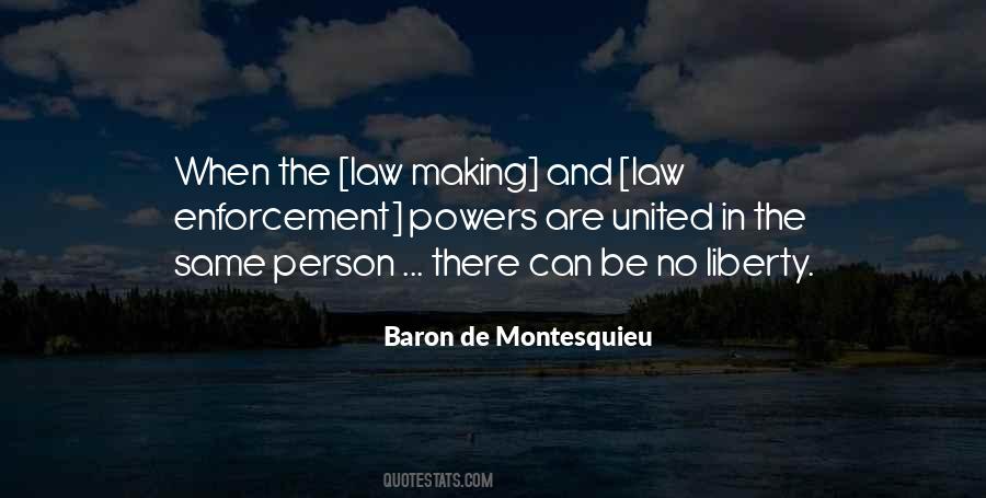 Quotes About Law Making #80539
