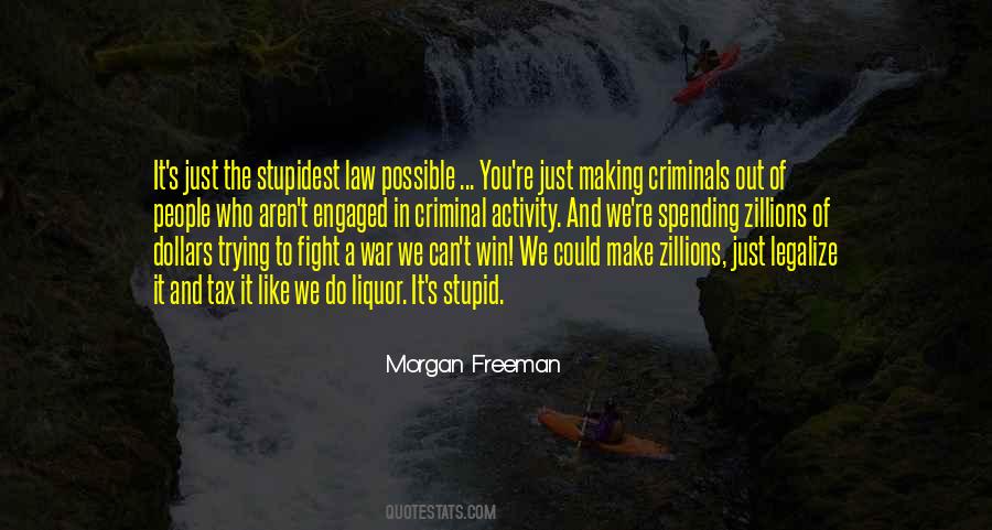 Quotes About Law Making #978596