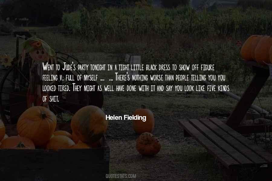Quotes About Little Black Dress #1224426