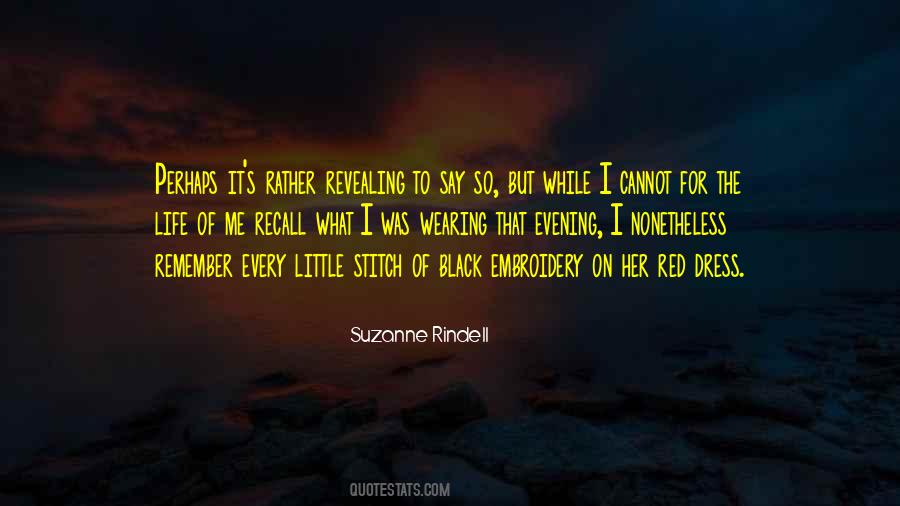 Quotes About Little Black Dress #1798891
