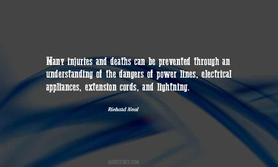 Quotes About Lightning #1277995