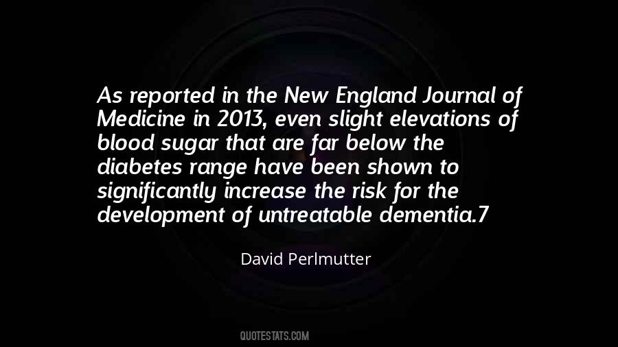 Journal Of Medicine Quotes #933607
