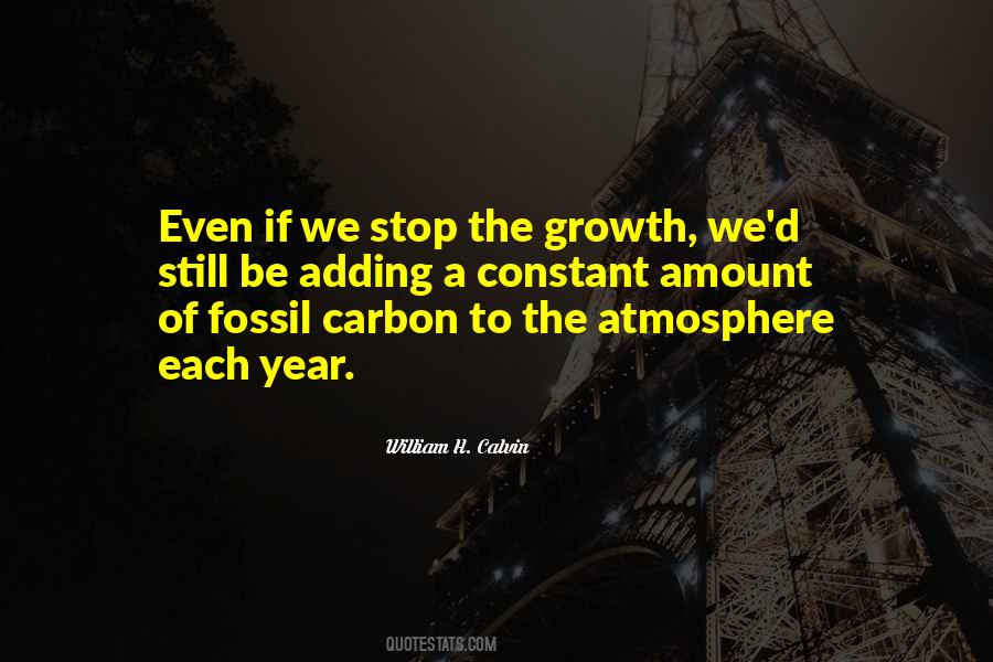 A Year Of Growth Quotes #1399733