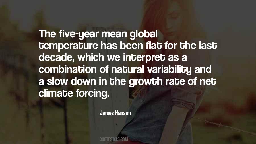 A Year Of Growth Quotes #1614952