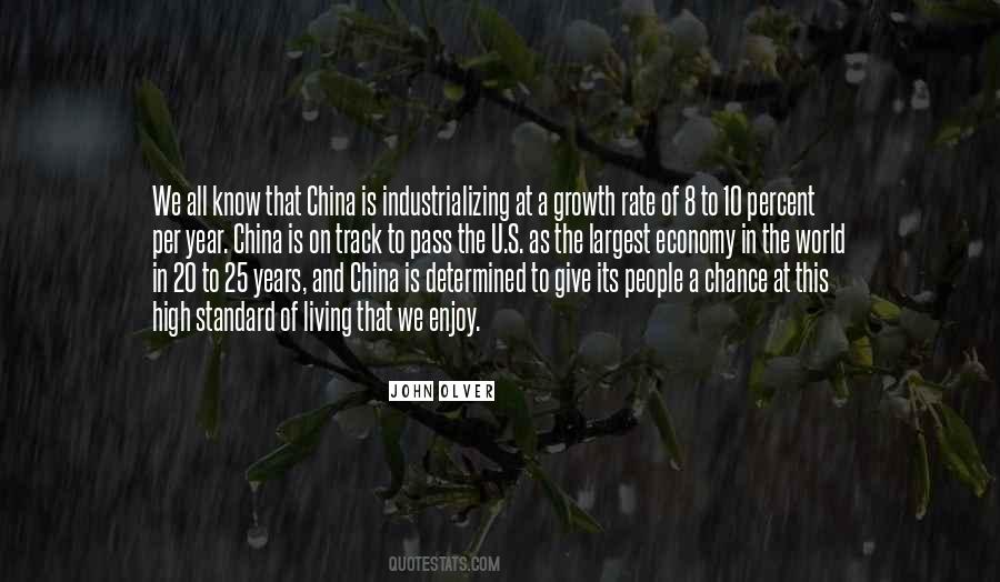 A Year Of Growth Quotes #264728