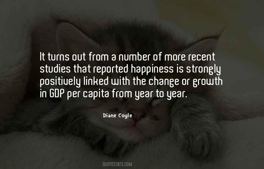A Year Of Growth Quotes #631778