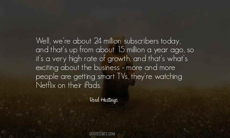 A Year Of Growth Quotes #656040
