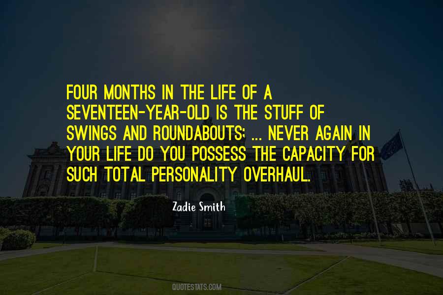 A Year Of Growth Quotes #826921