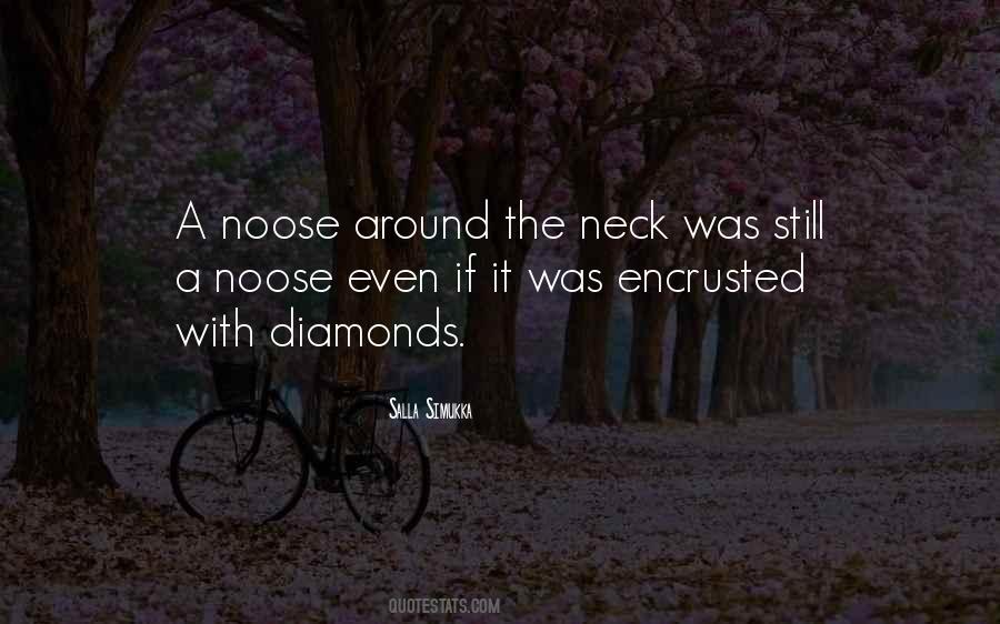 Quotes About Noose #1614631