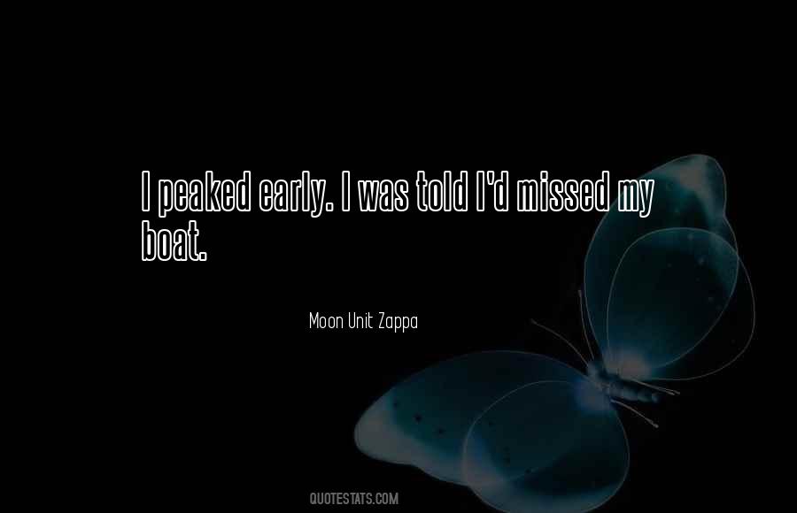 Quotes About Missed #1716250