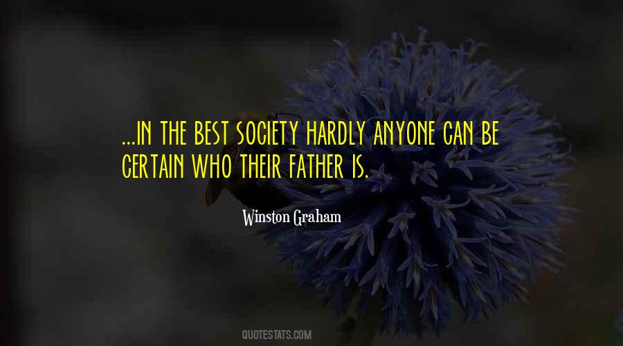 Quotes About Paternity #844018