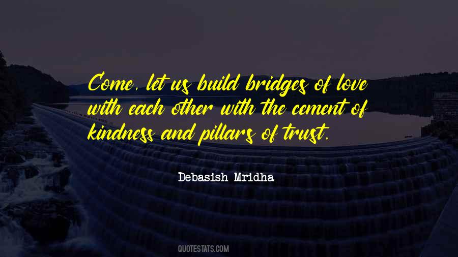 Quotes About Pillars #1783054