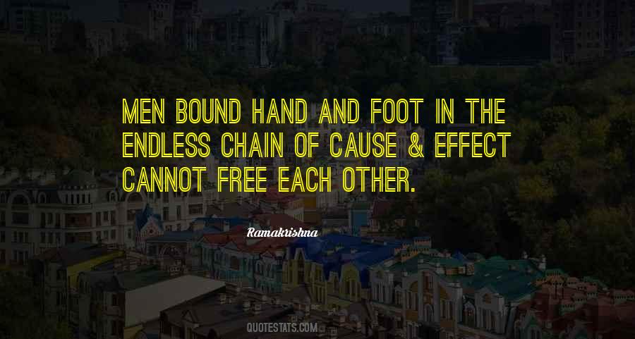 Quotes About Hands And Feet #446790