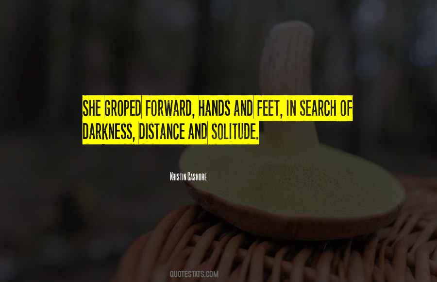 Quotes About Hands And Feet #965958