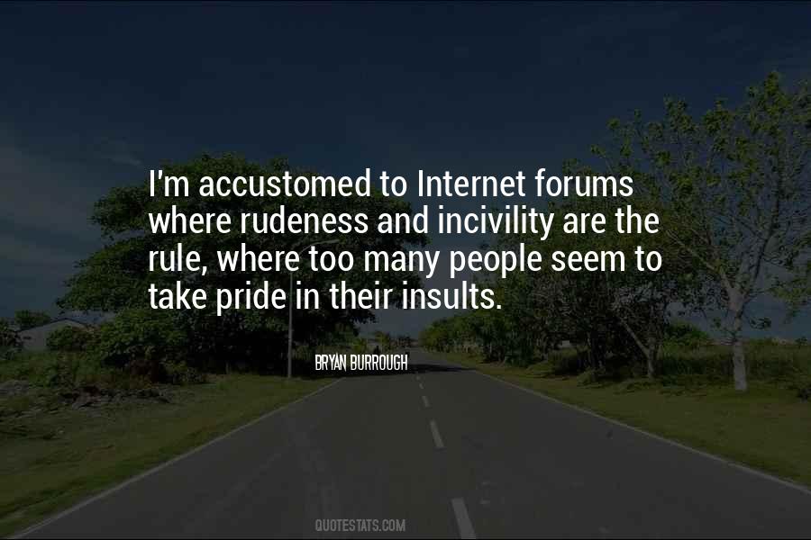 Quotes About Forums #135484