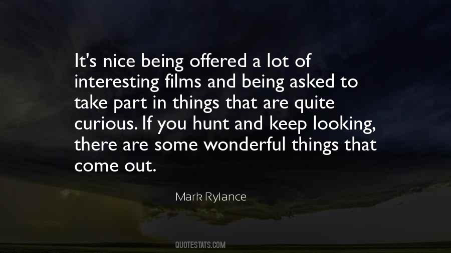 Quotes About Being Asked Out #1119699