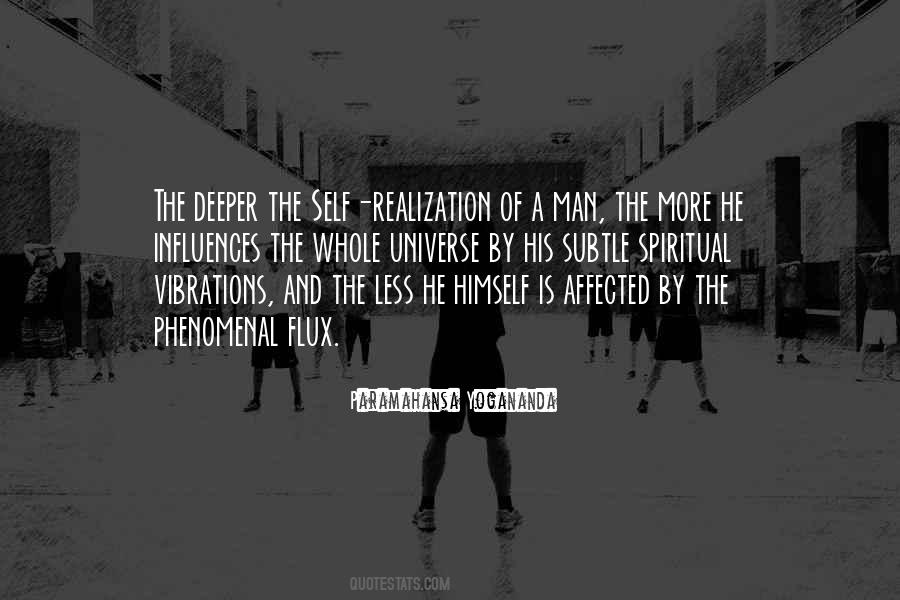 Quotes About Vibrations #1156702