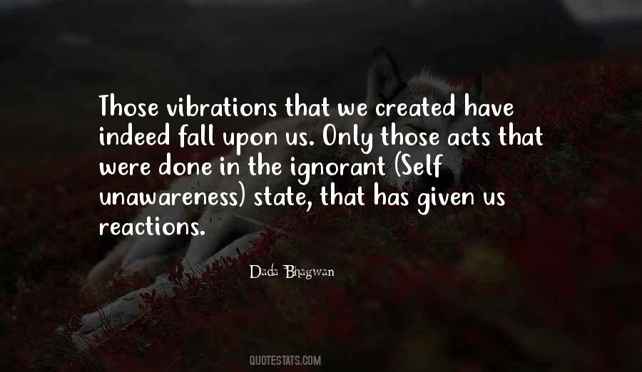 Quotes About Vibrations #1360432