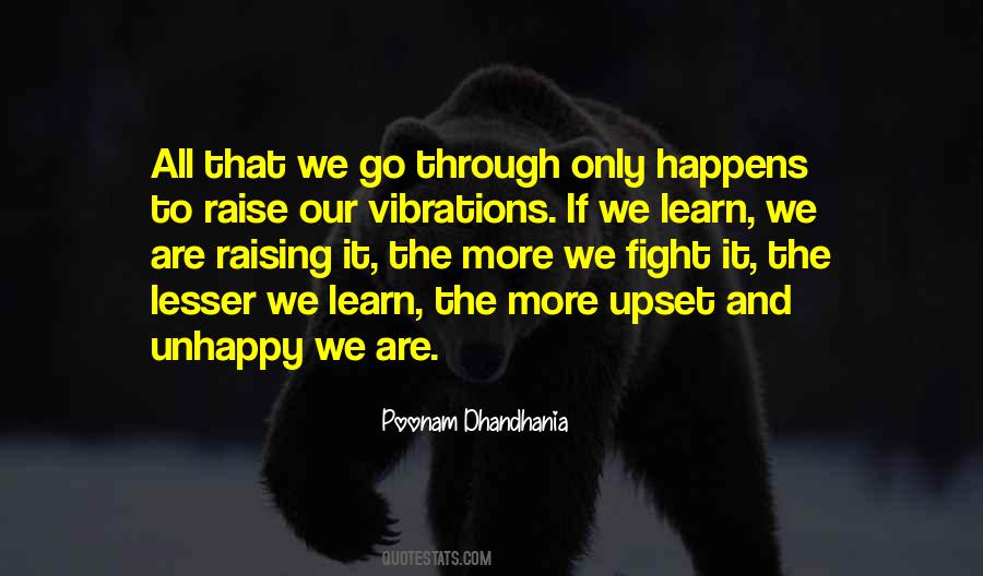 Quotes About Vibrations #1482273