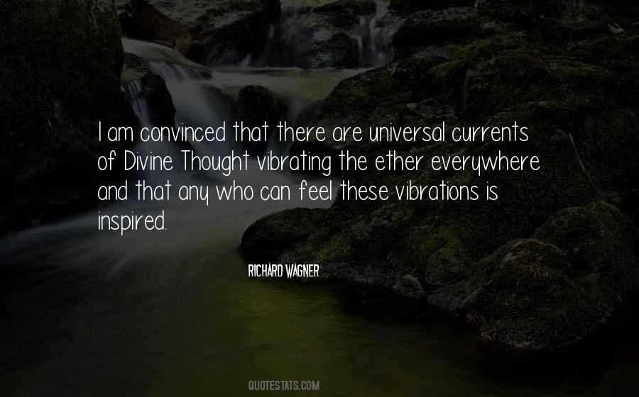 Quotes About Vibrations #1515860