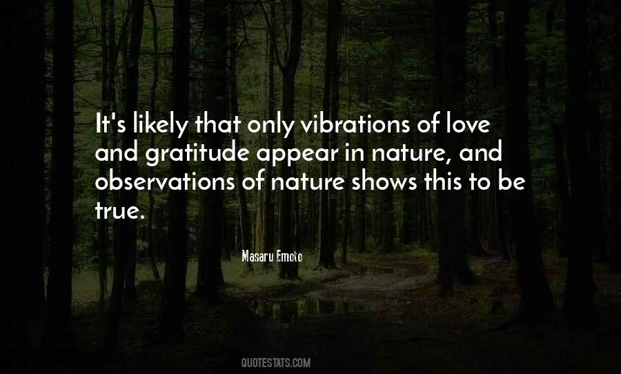 Quotes About Vibrations #1720280