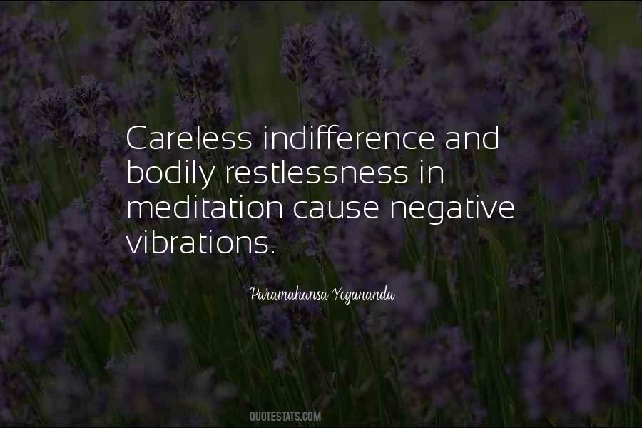 Quotes About Vibrations #1738078
