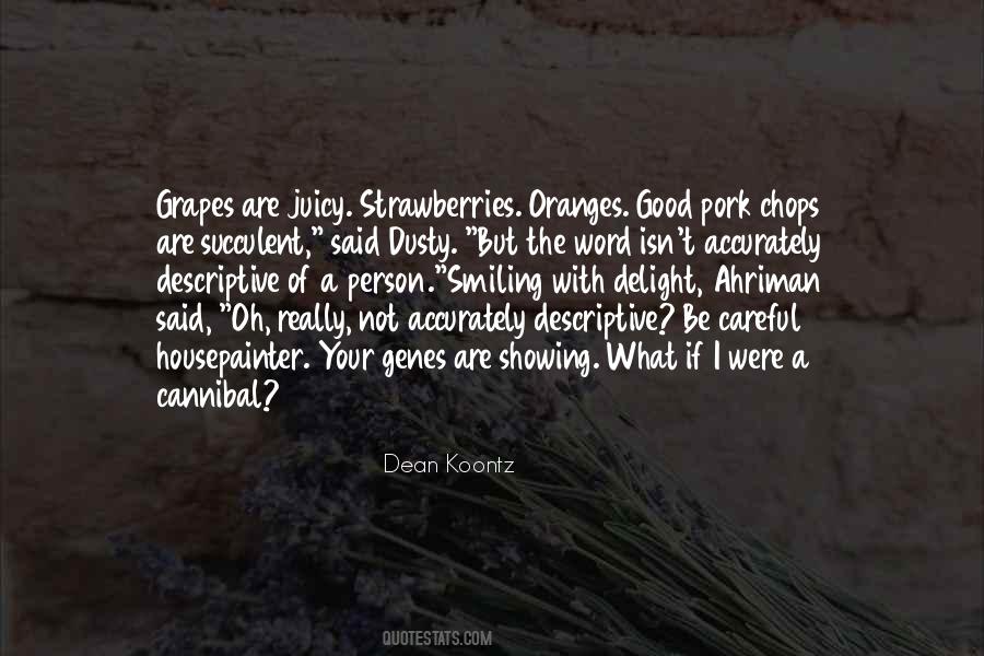 Quotes About Strawberries #1116609