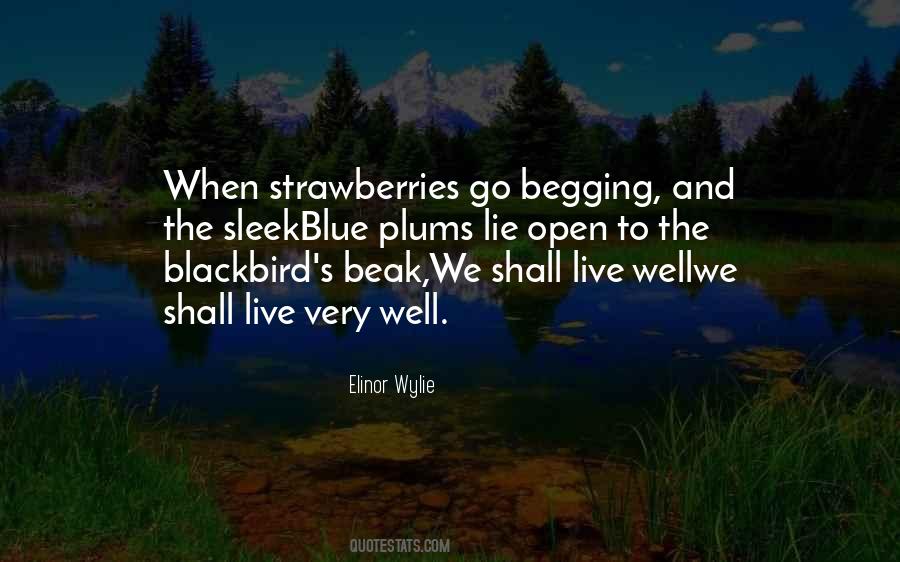 Quotes About Strawberries #1332351