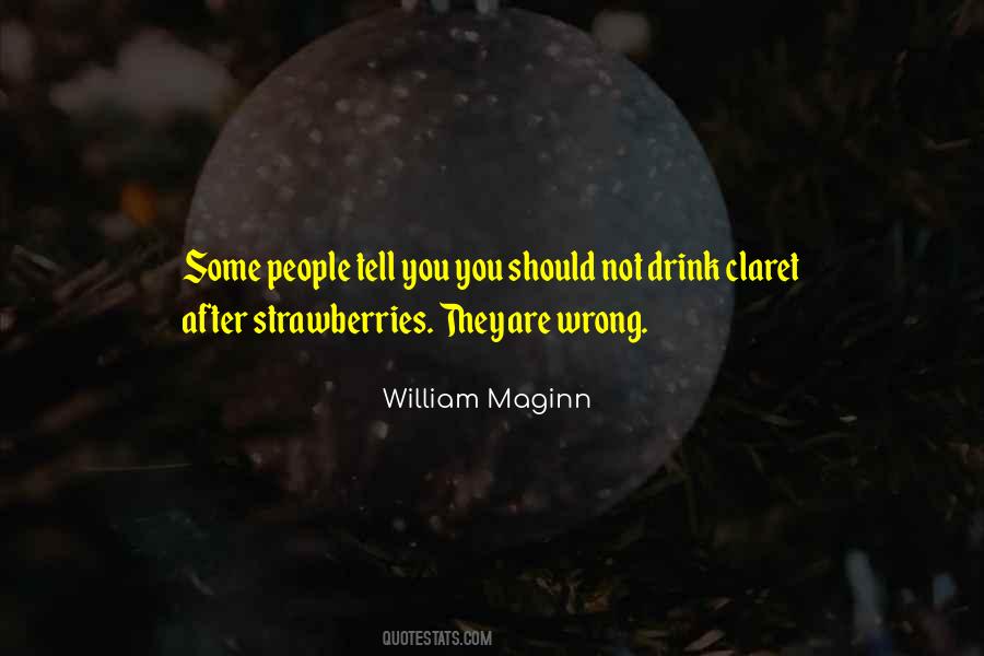 Quotes About Strawberries #184042