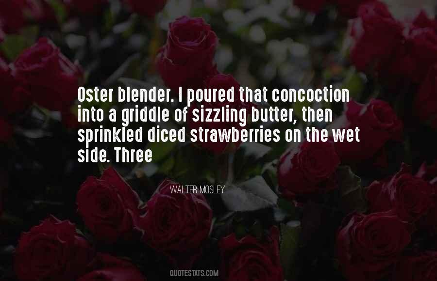 Quotes About Strawberries #733751