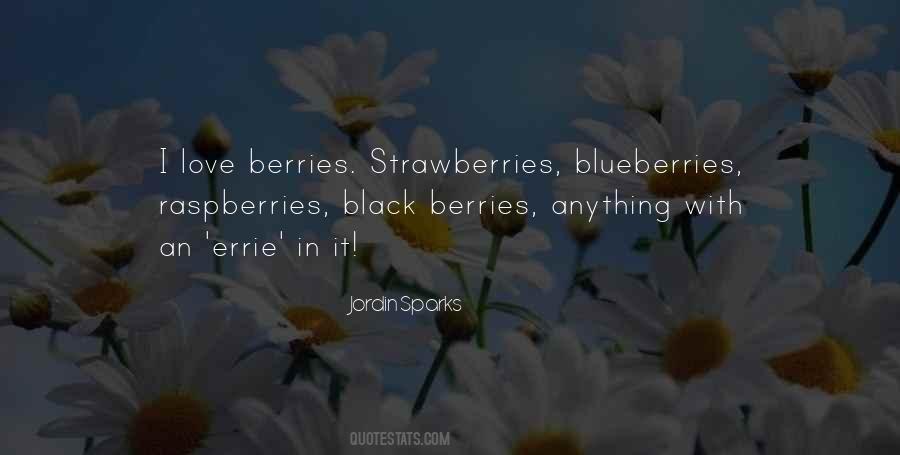 Quotes About Strawberries #886377