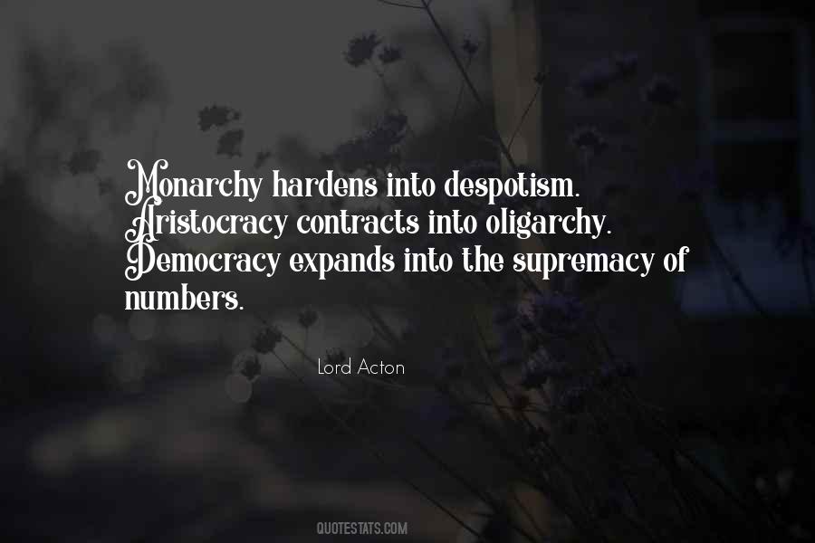 Quotes About Aristocracy #1738716