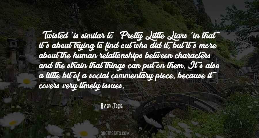 Quotes About Being Girly #1208114