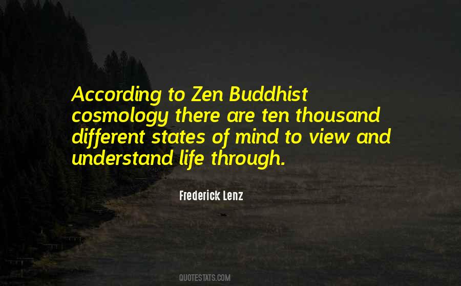 Quotes About Buddhist #1010774