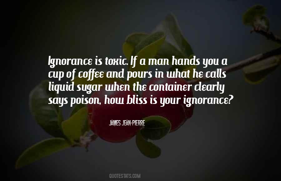 Quotes About Ignorance #1728364