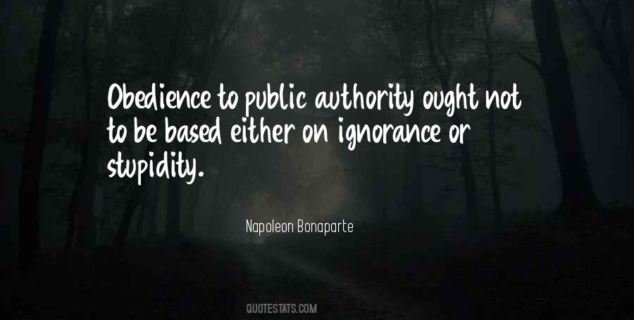 Quotes About Ignorance #26024 Quotes About Ignorance #26024
