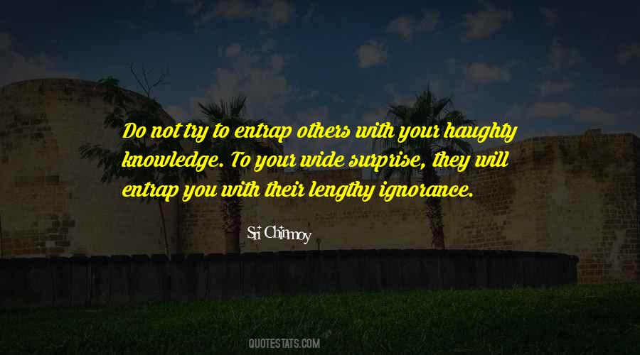 Quotes About Ignorance #33529 Quotes About Ignorance #33529