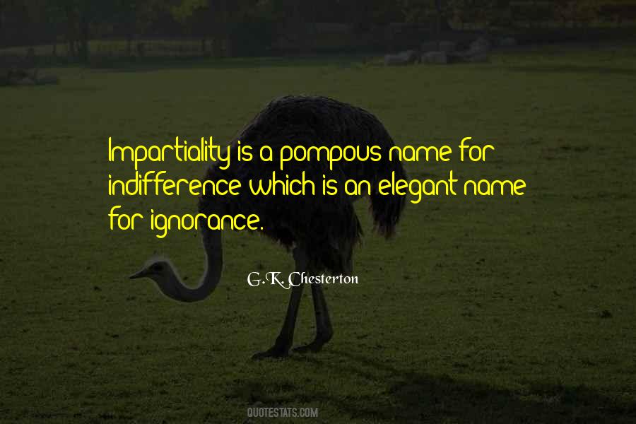 Quotes About Ignorance #40541 Quotes About Ignorance #40541