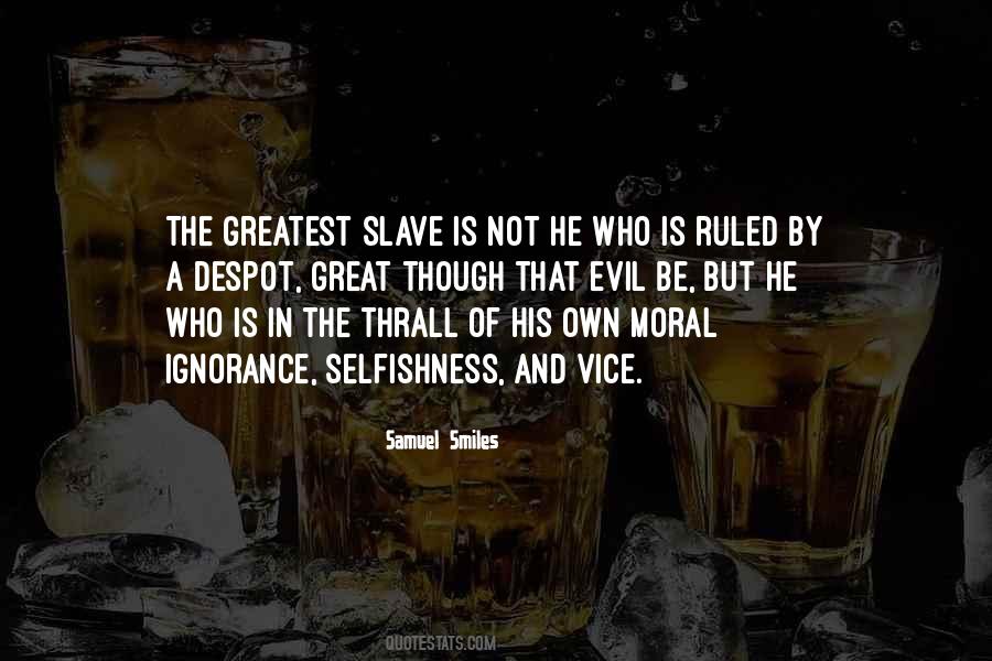 Quotes About Ignorance #46138 Quotes About Ignorance #46138