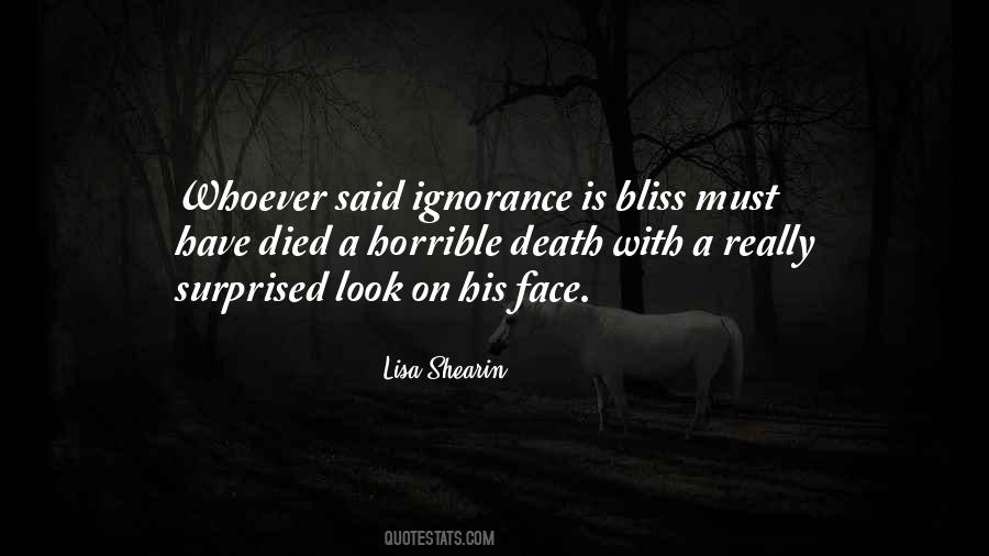 Quotes About Ignorance #50162 Quotes About Ignorance #50162