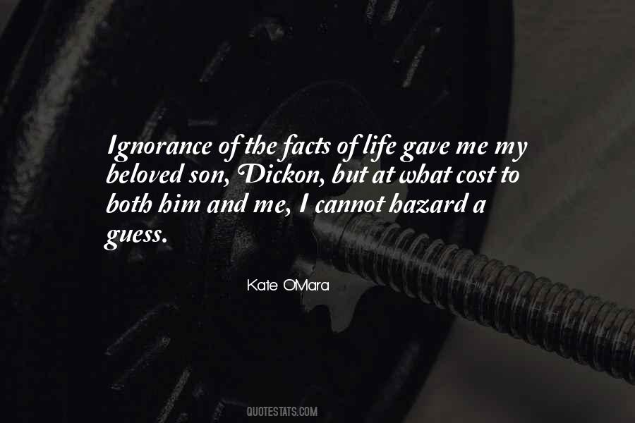 Quotes About Ignorance #52130 Quotes About Ignorance #52130