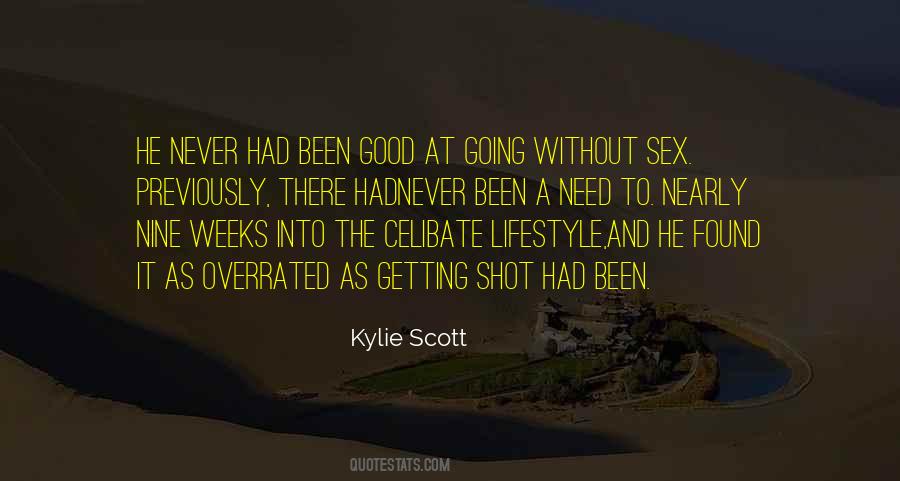Quotes About Getting Shot #311390