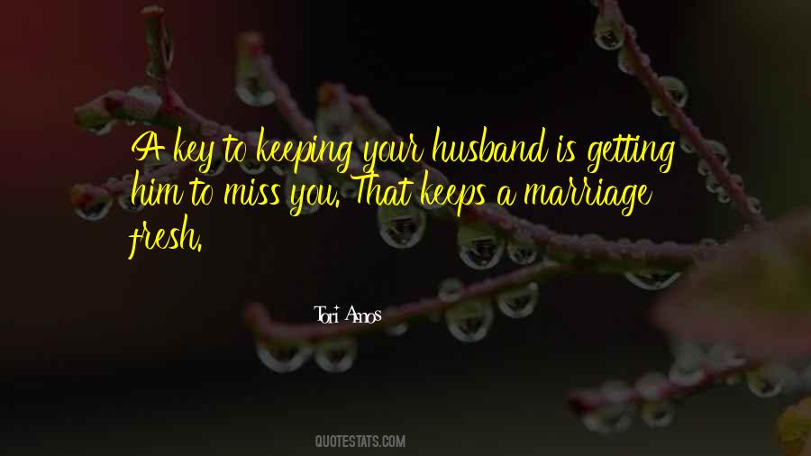 Quotes About A Marriage #1002073